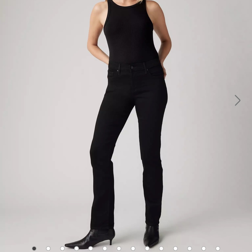 Levi's 312 SHAPING SLIM WOMEN'S JEANS
